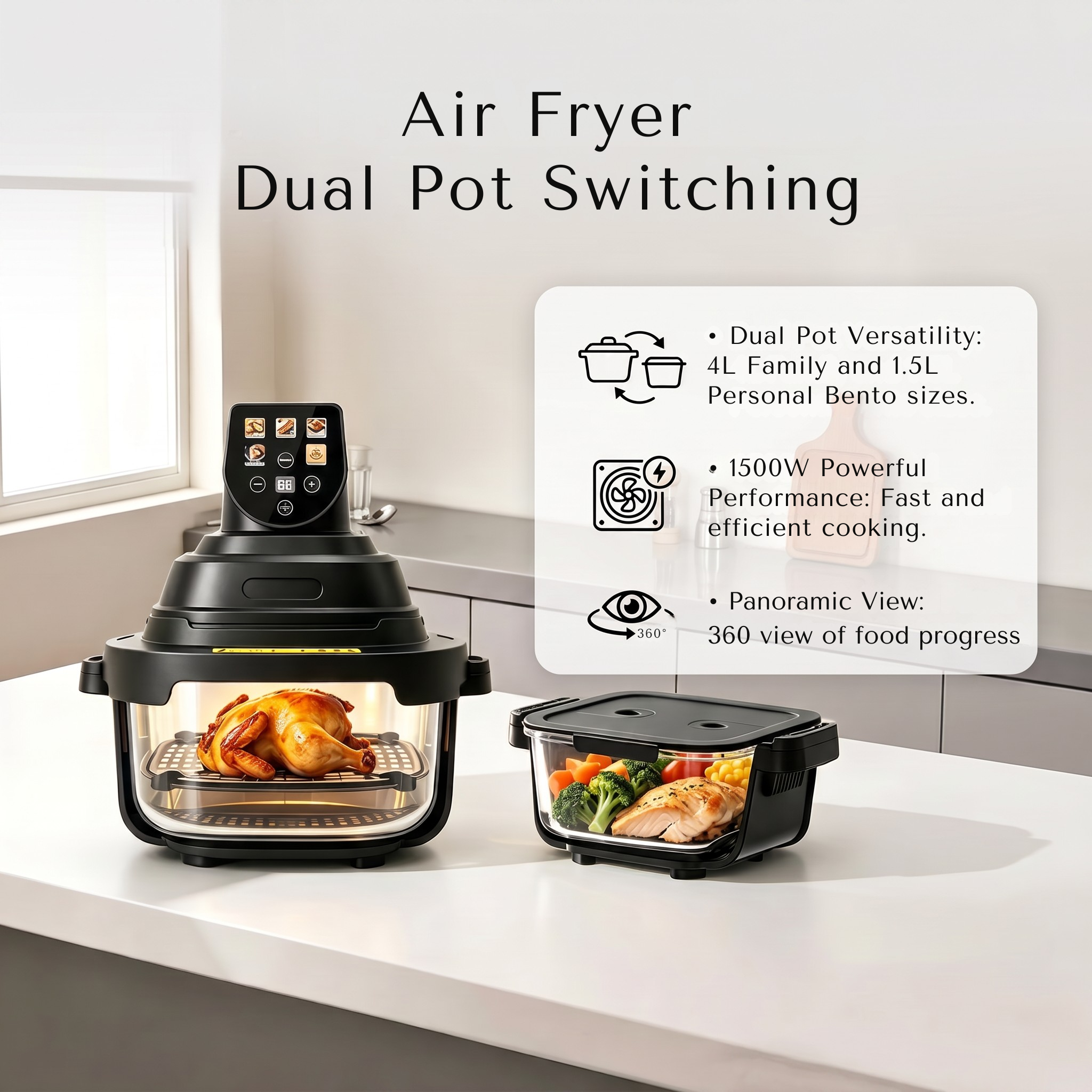 Airfryer